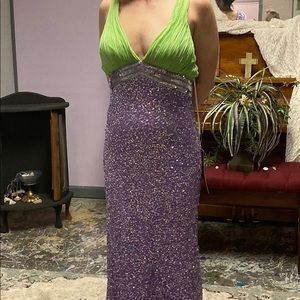 Size small prom dress. Great condition